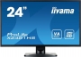 iiyama ProLite X2481HS-B1, 23.6"