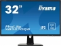 iiyama ProLite XB3270QS-B1, 31.5" 