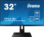 iiyama ProLite XUB3293UHSN-B1, 31.5"