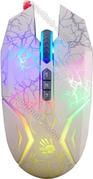 A4Tech Bloody N50 Neon Gaming mouse, USB