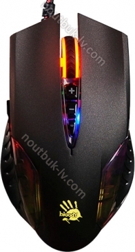 A4Tech Bloody Q50 Neon X'Glide Gaming Mouse, USB