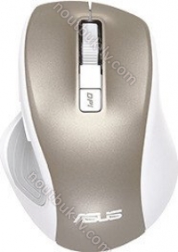 ASUS MW202 Silent wireless, Mud Grey, USB