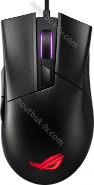 ASUS ROG Gladius II Core, USB