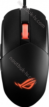 ASUS ROG Strix Impact III black, USB