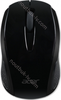 Acer G69 RF2.4 wireless mouse black, USB