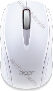 Acer G69 RF2.4 wireless mouse white, USB