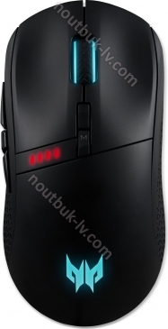 Acer Predator Cestus 350, USB