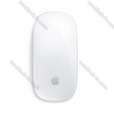 Apple Magic Mouse 2021, white/silver, Bluetooth