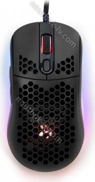 Arozzi Favo Gaming mouse black, USB