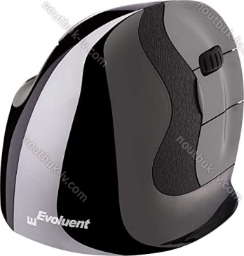 BakkerElkhuizen Evoluent D vertical mouse right wireless Small, USB