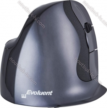 BakkerElkhuizen Evoluent D vertical mouse right wireless Large, USB