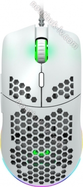 Canyon Puncher GM-11 Gaming Mouse white, USB