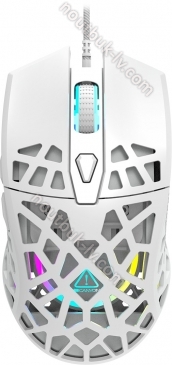 Canyon Puncher GM-20 Gaming Mouse white, USB