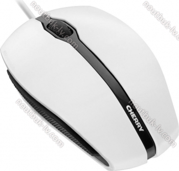 Cherry GENTIX Corded Optical Mouse white, USB