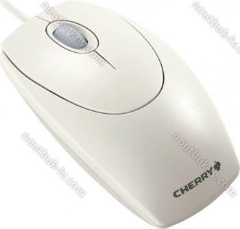 Cherry M-5400 WheelMouse Optical grey, PS/2 & USB