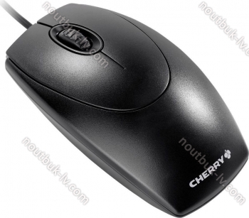 Cherry M-5450 Wheel Mouse Optical black, PS/2 & USB