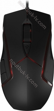 Cherry MC 3.1 RGB Gaming Mouse black, USB