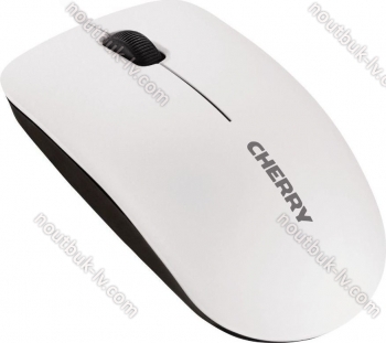 Cherry MC1000 corded Mouse white/grey, USB