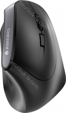 Cherry MW 4500 wireless Ergonomic Mouse, USB