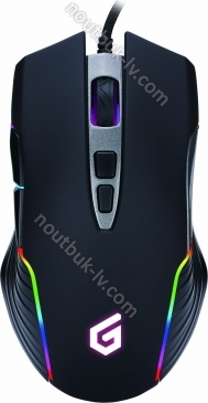 Conceptronic DJEBBEL 03B Gaming Mouse black, USB