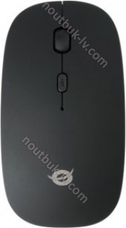 Conceptronic LORCAN Bluetooth mouse with 4 keys black, Bluetooth