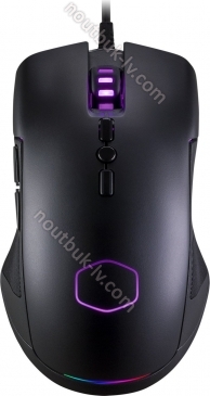 Cooler Master CM310 RGB Gaming mouse, USB