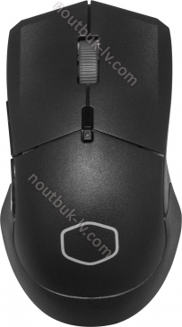 Cooler Master MasterMouse MM311, black, USB