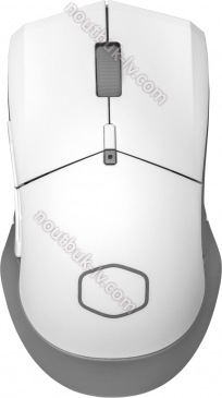 Cooler Master MasterMouse MM311, white, USB