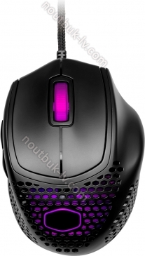 Cooler Master MasterMouse MM720 RGB Gaming mouse black matte, USB