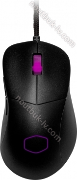 Cooler Master MasterMouse MM730, black, USB