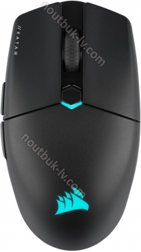 Corsair Gaming Katar elite wireless Gaming Mouse, USB/Bluetooth