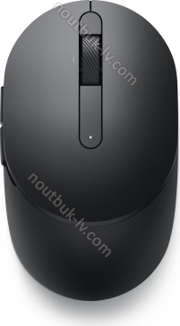 Dell Mobile Pro wireless Mouse MS5120W black, USB/Bluetooth