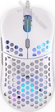 ENDORFY LIX Onyx white, white, USB