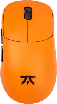 Fnatic x Lamzu Thorn 4K Special Edition wireless Gaming Mouse orange, USB