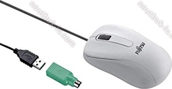 Fujitsu Combo Laser Mouse, PS/2 & USB