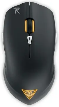 Gamdias Ourea E1 Optical Mouse black, USB