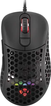 Genesis Xenon 800 RGB Gaming Mouse black, USB