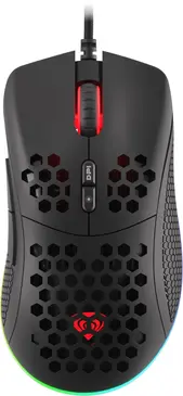 Genesis krypton 550 Professional Gaming Mouse black, USB