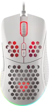 Genesis krypton 555 Ultralight Gaming Mouse white, USB