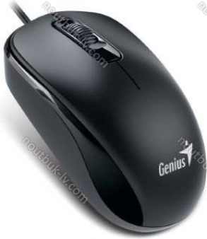 Genius DX-110 black, USB