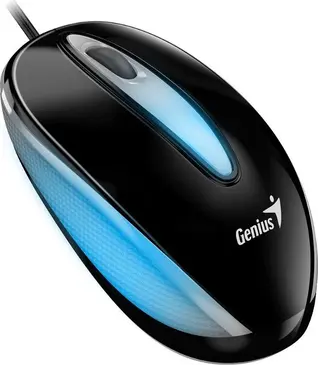 Genius DX-mini black, USB