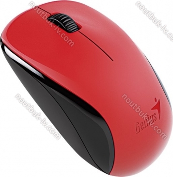 Genius NX-7000 V2 Passion red, USB