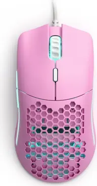 Glorious PC Gaming Race Model O Limited Edition pink - Forge, USB