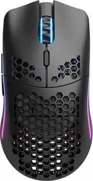 Glorious PC Gaming Race Model O wireless black matte, USB