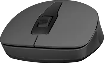 HP 150 wireless Mouse, grey/black, USB