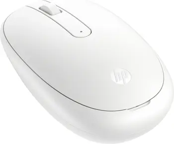 HP 240 Bluetooth Mouse Lunar white, Bluetooth