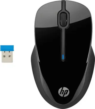 HP 250 wireless Mouse, USB