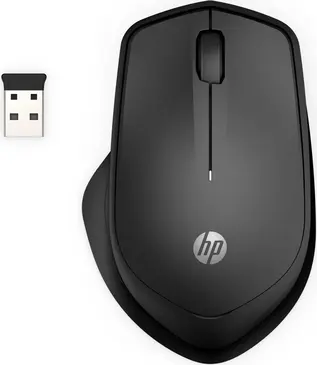 HP 285 Silent wireless Mouse, USB