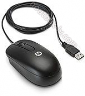 HP 3-button USB Laser Mouse, USB