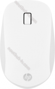 HP 410 Slim Mouse, white, Bluetooth